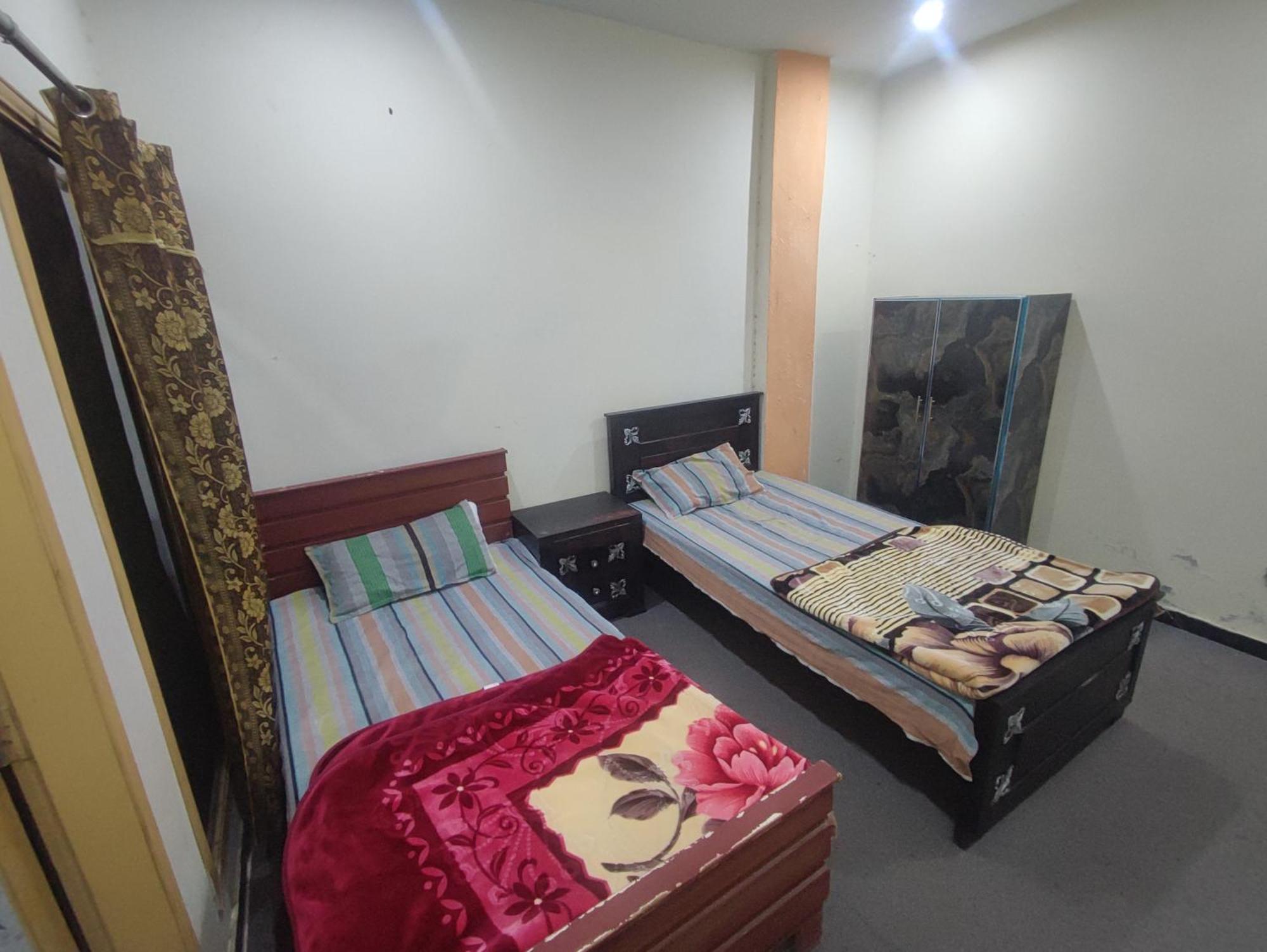 Al Qadir Residence Multan Exterior photo